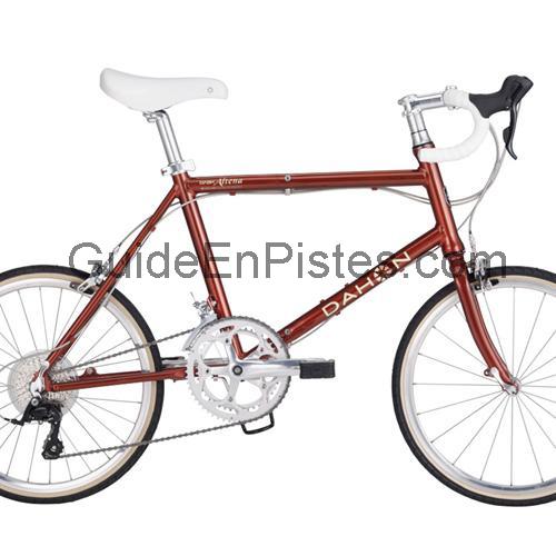 Dahon Dash Altena fiche technique et avis